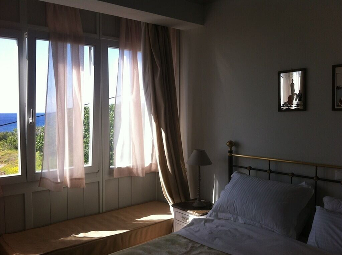 Bedroom 4, Heliades maisonettes, North Aegean