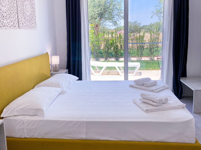 Bedroom 3, Dimora Calauriia - Adults Only, Syracuse