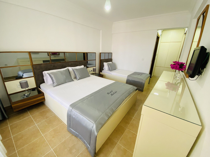 Bedroom 3, Hotel Melisa (Adults Only), Marmaris