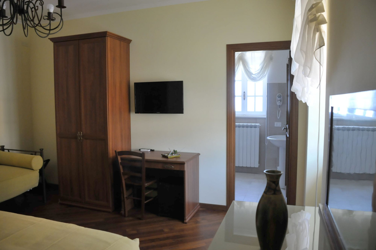 Bedroom 2, Antica Villa di Bruto, Rome