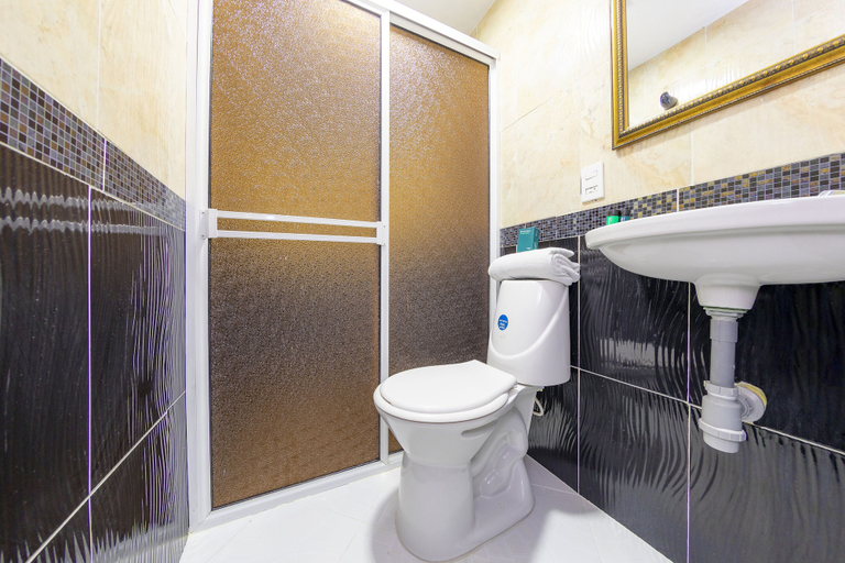 Bathroom 3, Ayenda Florida Nueva, Medellín