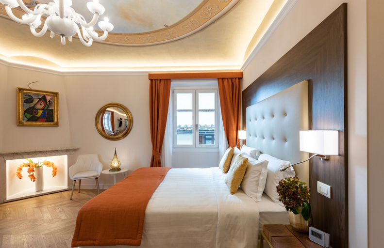 Bedroom 4, Kairos by Florence Art Apartments, Florence