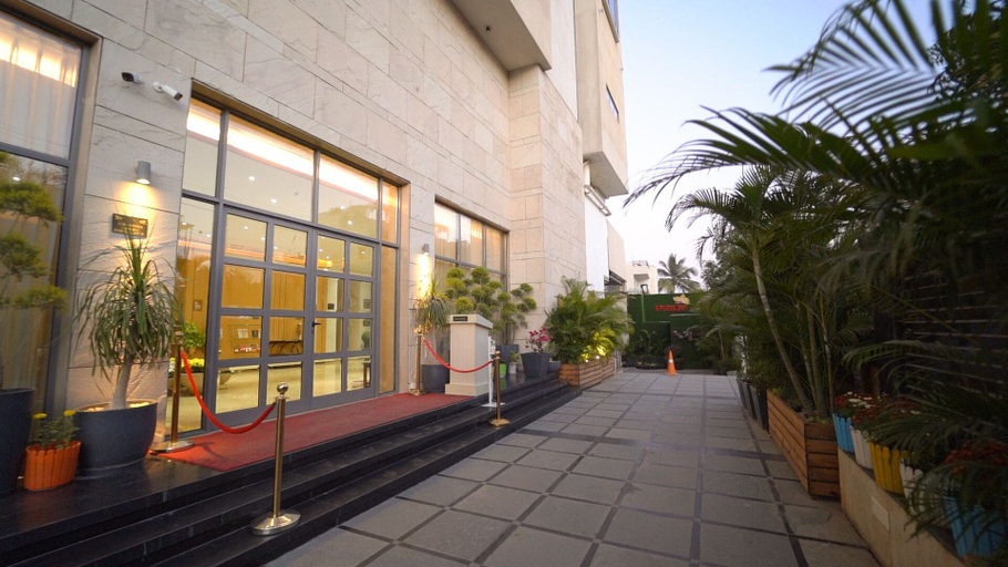 Exterior & Views 2, Pride Hotel Udaipur, Udaipur