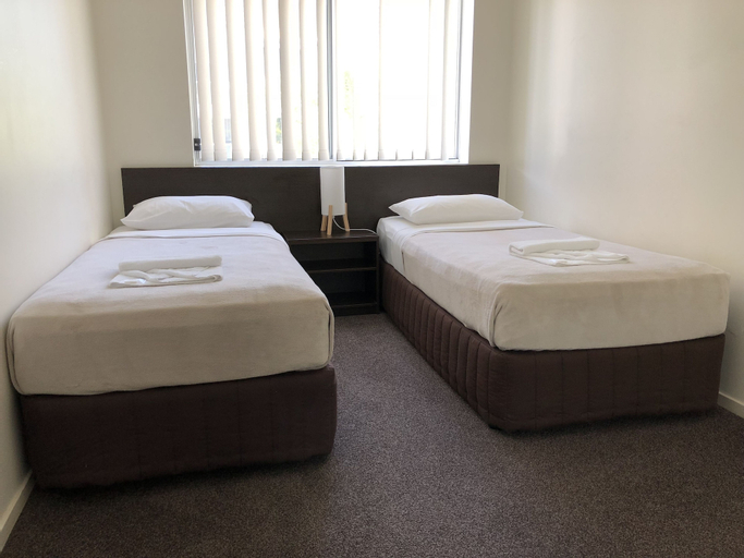 Bedroom 3, Splendido Resort Apartments, Gold Coast