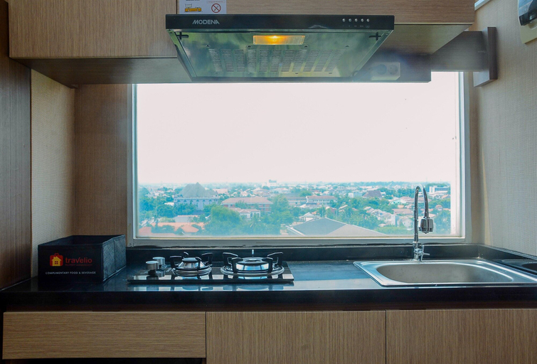 Others 5, Cozy and Minimalist Studio Apartment at Saladdin Mansion, Depok