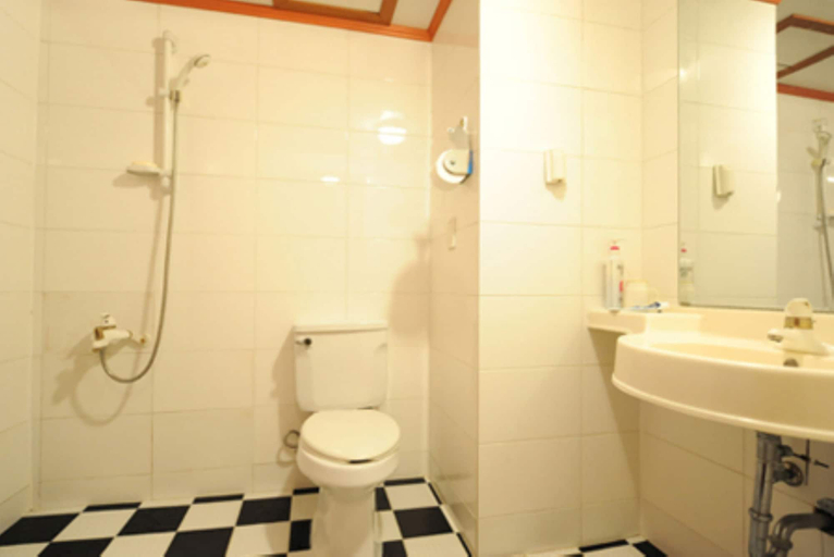 Bathroom, Gurye Little Prince Pension, Gurye