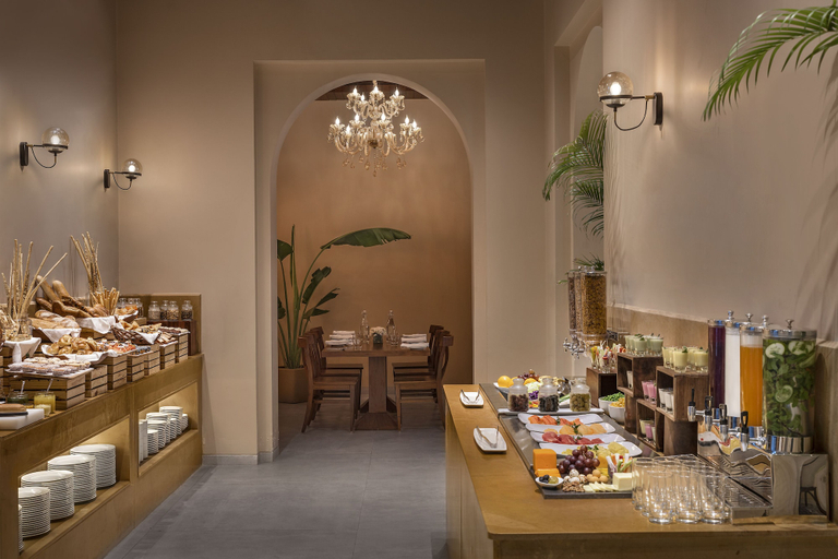 Food & Drinks 5, Time Square Resort & Spa, Bhuj, Kachchh