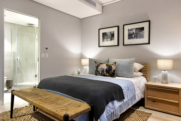 Bedroom 3, 16 On Bree - Unit 2810, City of Cape Town