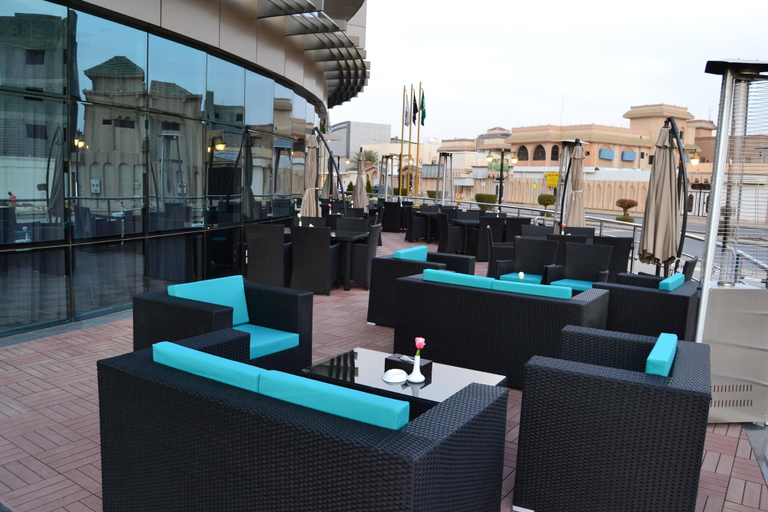 Food & Drinks 5, Best Western Plus Buraidah