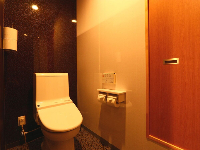 Bathroom 2, Ryori Ryokan Katsuya, Kawabe