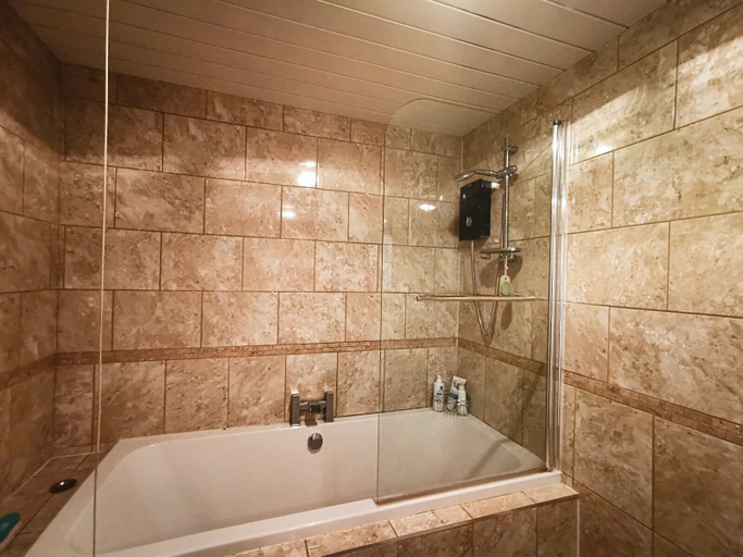 Bathroom 4, Moorish Castle, Newcastle upon Tyne