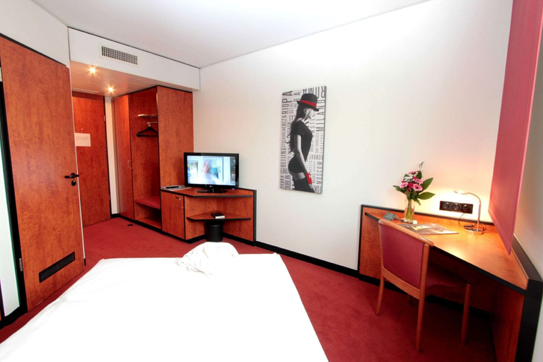 Bedroom 3, ARA-Hotel Comfort, Ingolstadt