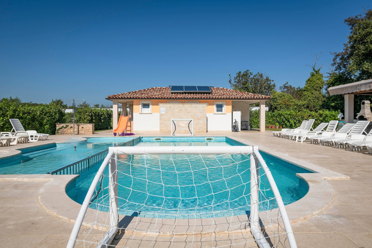 Sport & Beauty 4, Apartmani Rok, Medulin