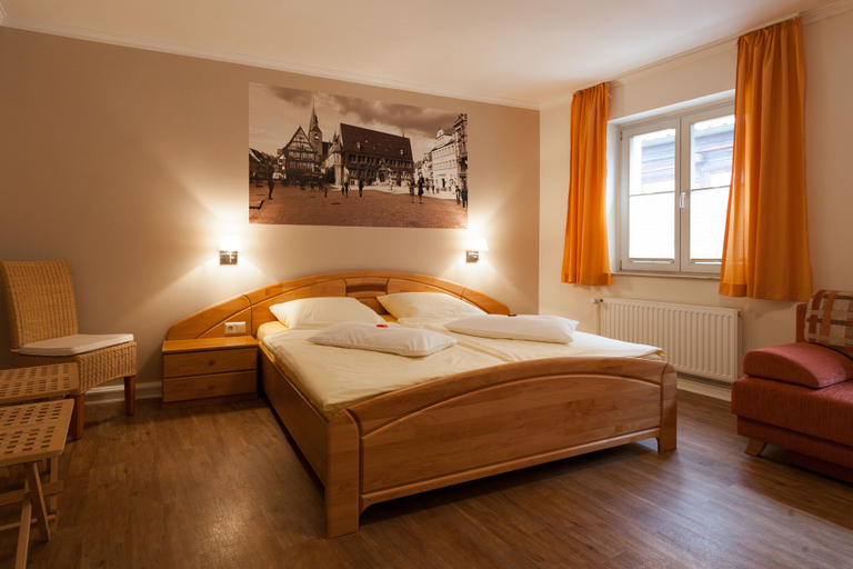 Bedroom 3, Ferienresidenz Schlossblick, Harz