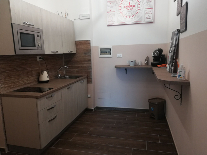 Others 5, B&B Scilla Town, Reggio Di Calabria