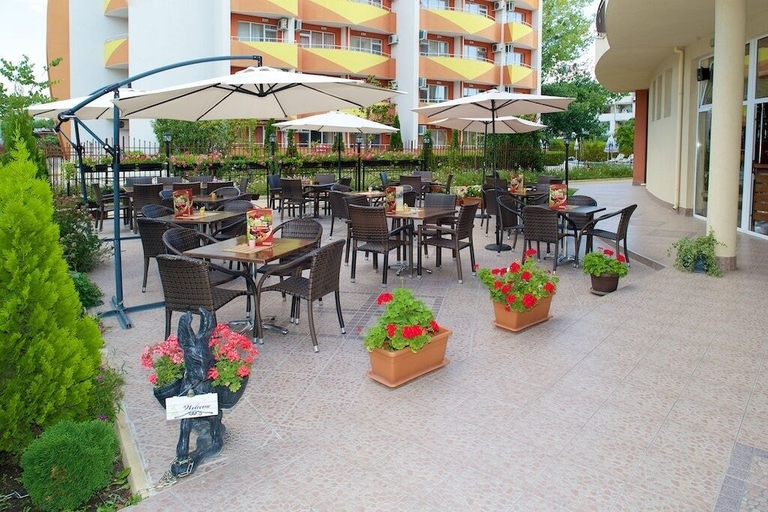 Food & Drinks 4, Hotel Veris, Nesebar