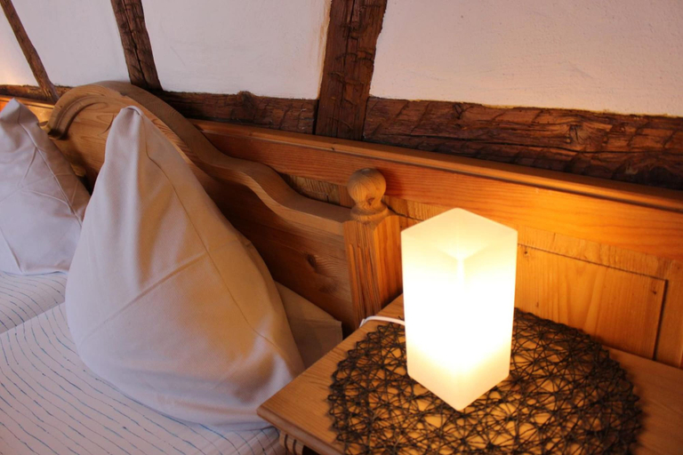 Bedroom 2, Hotel Atelier Sonne, Lörrach