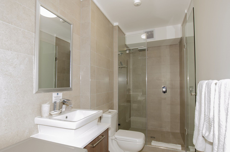 Bathroom, Waters Edge 705, City of Cape Town