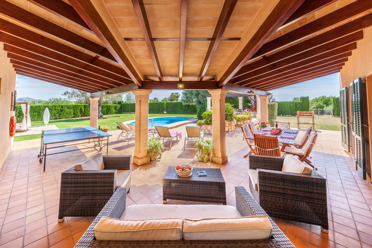 Food & Drinks 5, Villa Tia, Baleares