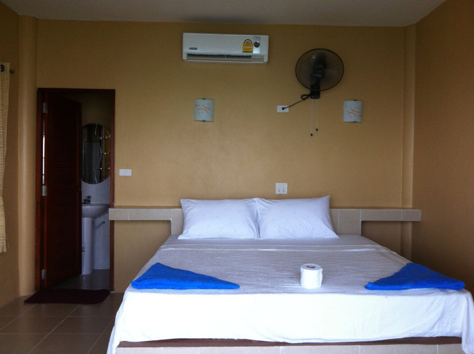 Bedroom 3, Sea Sunset Resort, Ko Phangan
