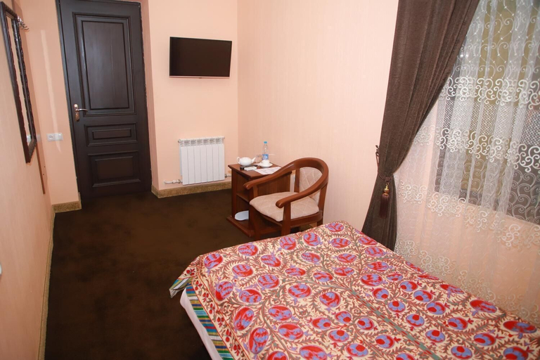 Bedroom 2, Boulevard Palace, Samarkand