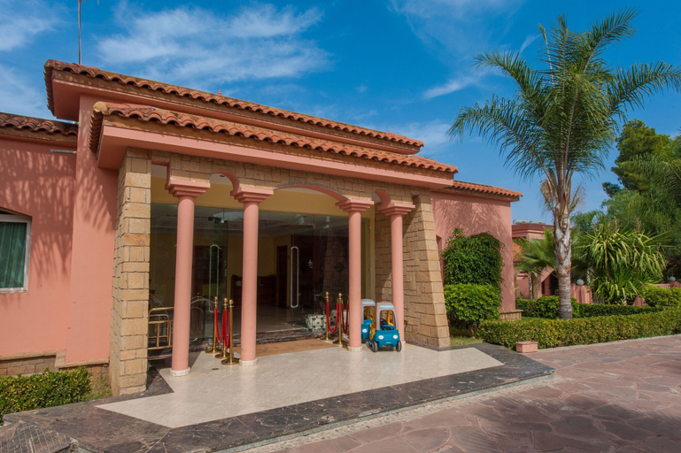 Exterior & Views 2, Dar Eddaya Hôtel, Khémisset