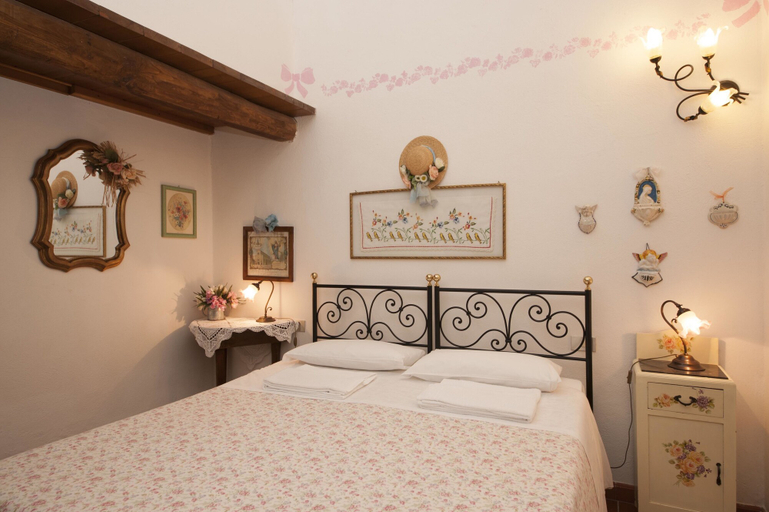 Bedroom 3, Agriturismo San Giorgio, Siena