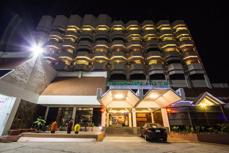Exterior & Views 1, Roseinn Hotel Taphanhin, Taphan Hin