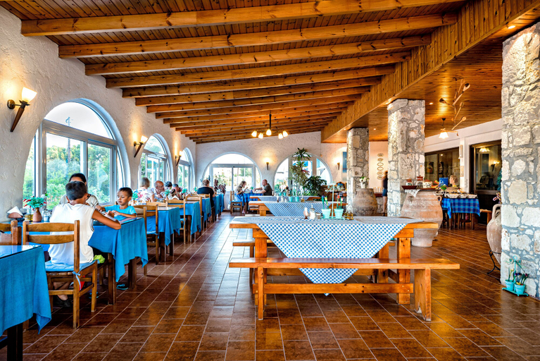Food & Drinks 5, Hotel Tsagarakis Beach, Crete