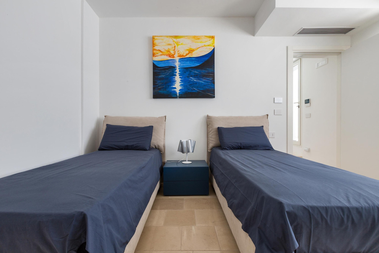 Bedroom 3, 3035 Villa Baia Delle Sirene by Perle di Puglia, Lecce