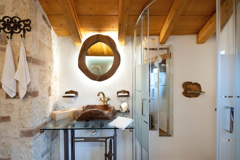 Bathroom 3, Villa Madera, Ionian Islands