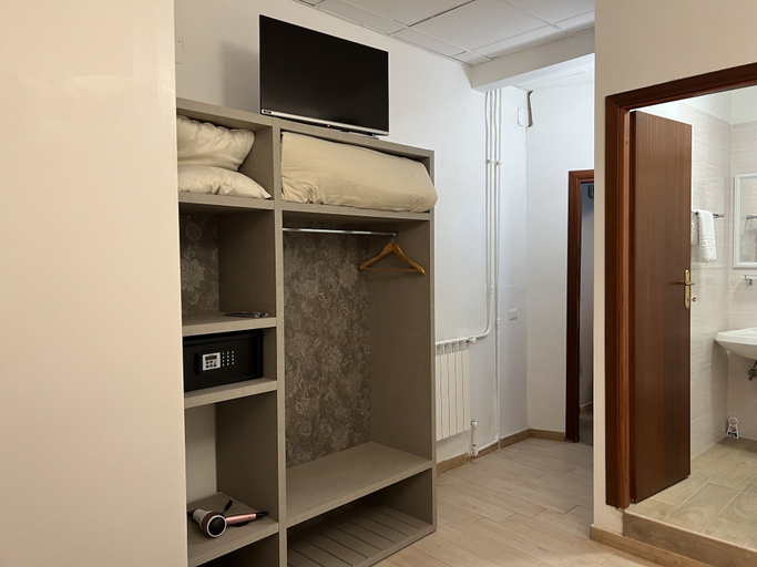 Bedroom 3, HOTELPRINCIPE, Rome
