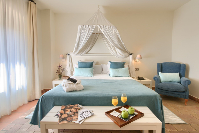 Bedroom 3, Hotel El Convent de Begur, Girona