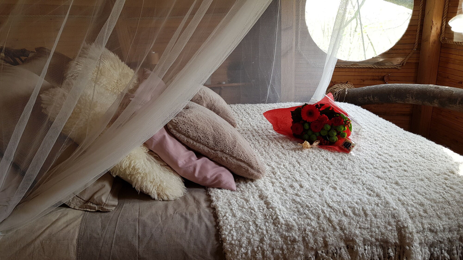 Bedroom 3, Le Domaine de Wail Legends Resort, Pas-de-Calais