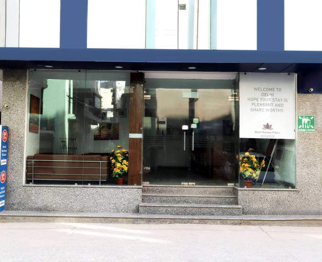 Exterior & Views 2, ADB Rooms Hotel Noratan Palace, Delhi