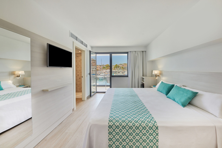 Bedroom 4, Calanova Sports Residence, Baleares