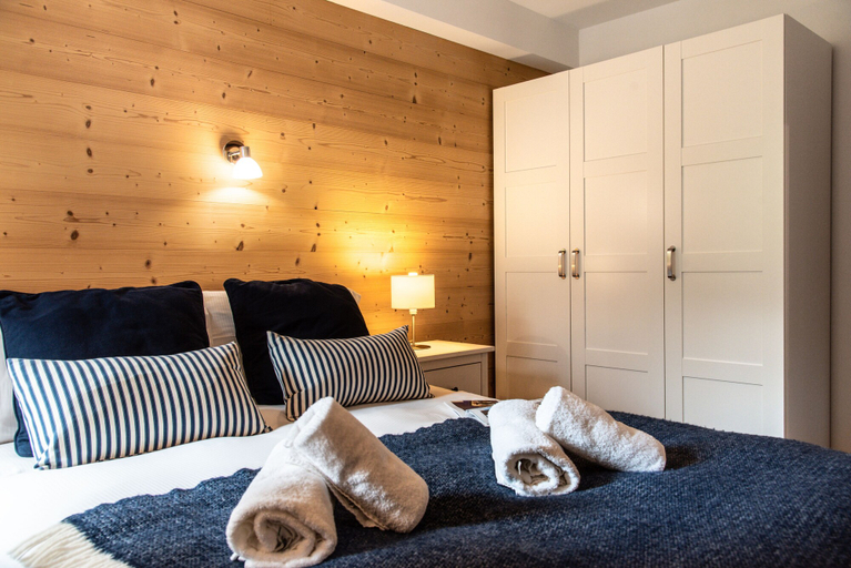 Bedroom 4, K2 by Alpine Resorts, Haute-Savoie