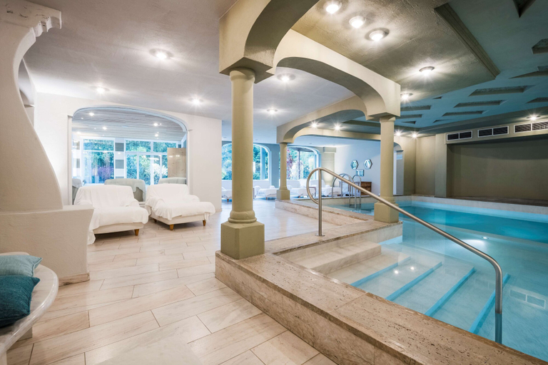 Sport & Beauty 3, Rosa Alpina Hotel & Spa, Bolzano