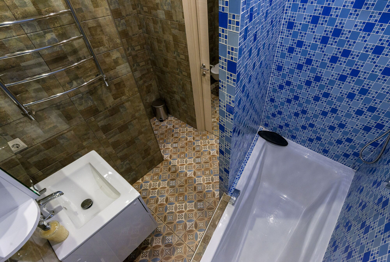 Bathroom 4, View Apartment Leninsky prospect, Sankt-Peterburg gorsovet