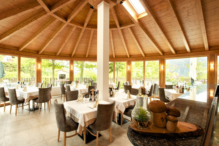 Food & Drinks 3, Hotel Hochrain, Bolzano
