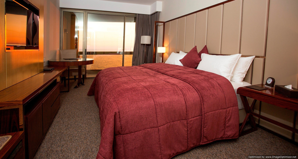 Bedroom 3, The Rooms Boutique Hotel, Kasrouane