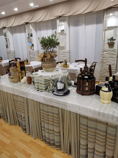 Food & Drinks 4, Hotel Milano, Lucca