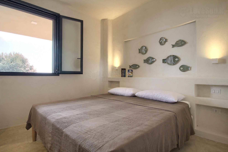 Bedroom 3, Volito House, Lecce