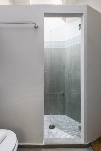 Bathroom 3, Chez Cristina by Wonderful Italy, Bologna
