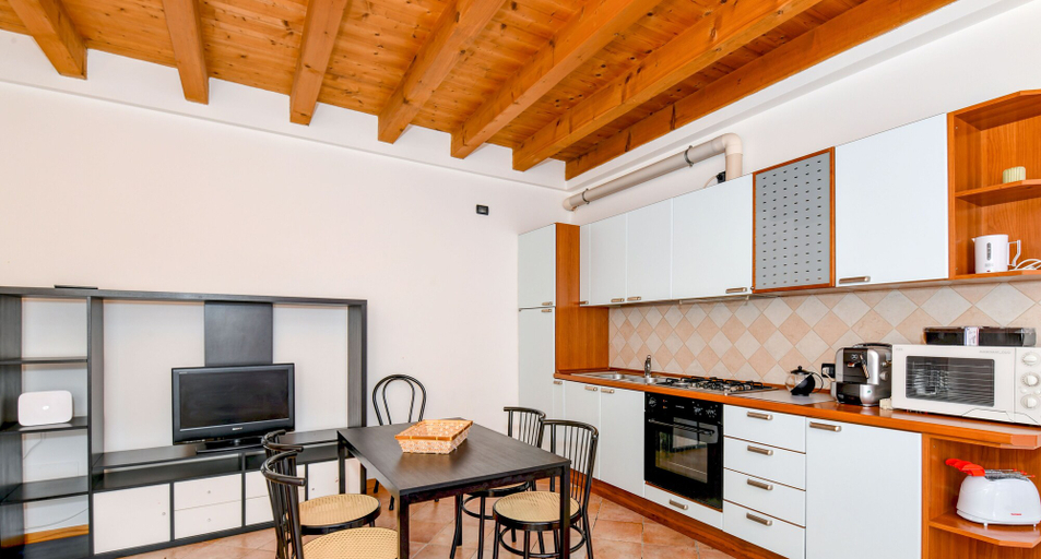 Living area 3, DesenzanoLoft Downtown, Brescia