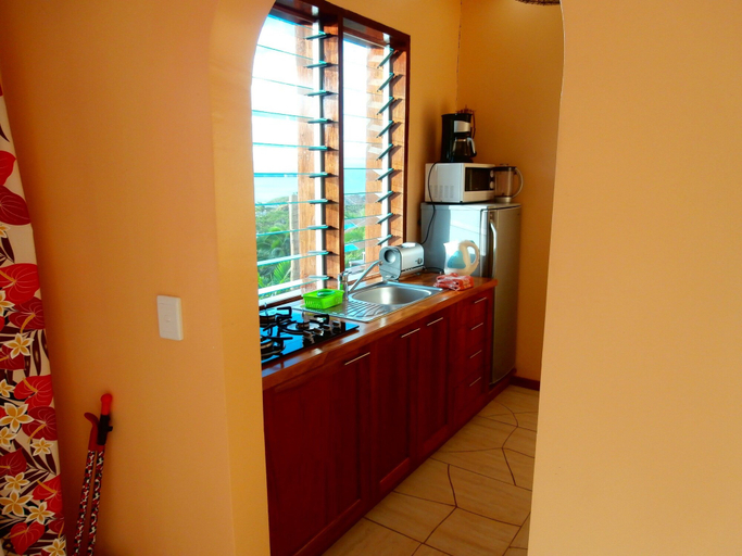 Food & Drinks 5, Korovesi Sunshine Villas, Cakaudrove