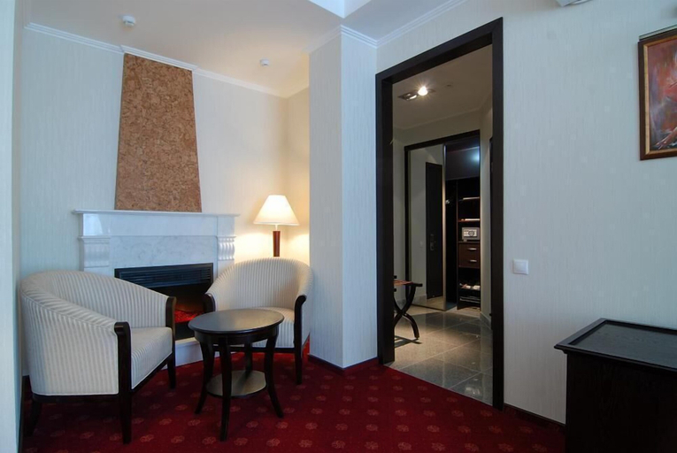 Bedroom 3, Stela, Stavropol'