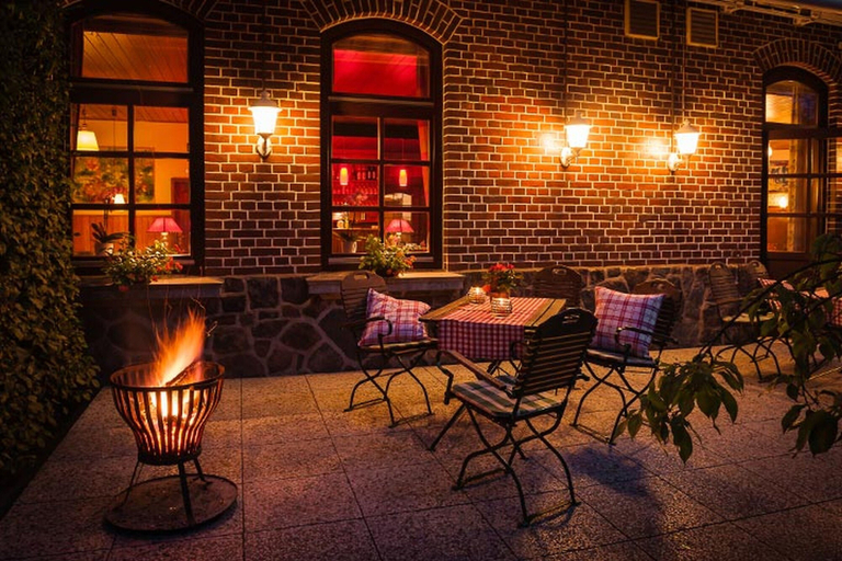 Food & Drinks 5, Landhaus Zum Lindenhof, Harburg