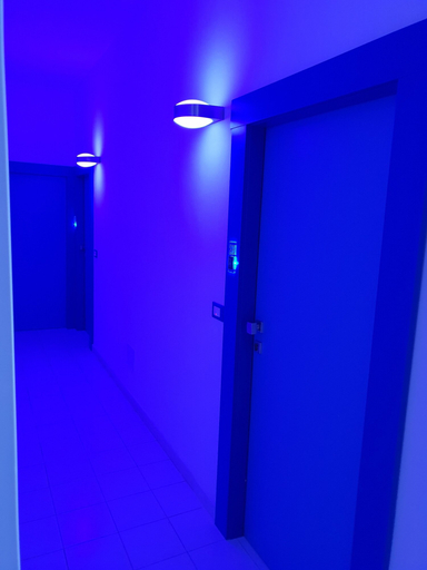 Bathroom 5, Hotel Caraibisiaco sul Mare, Taranto
