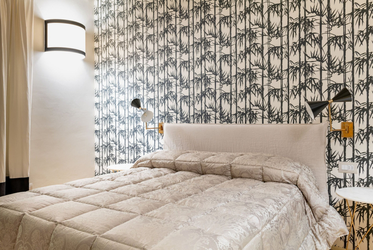 Bedroom 3, Boboli's Garden, Florence